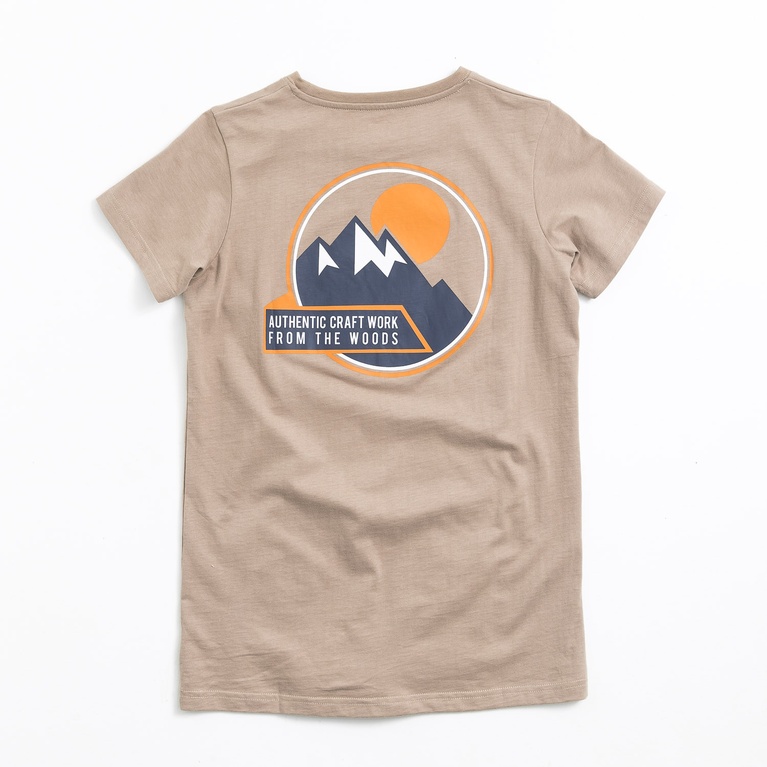 T-shirt "Thomas star" T-shirt "Thomas star"
